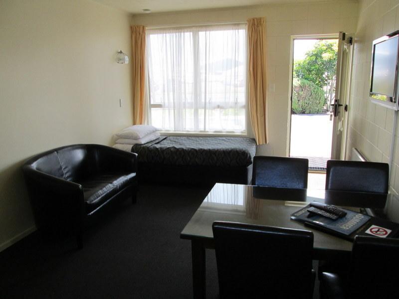 Shortland Court Motel Thames Habitación foto